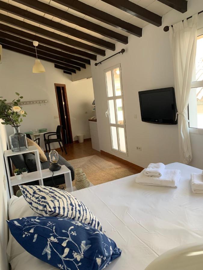 Stunning Attic With Private Terrace And Parking Optional Apartment เซบีญา ภายนอก รูปภาพ