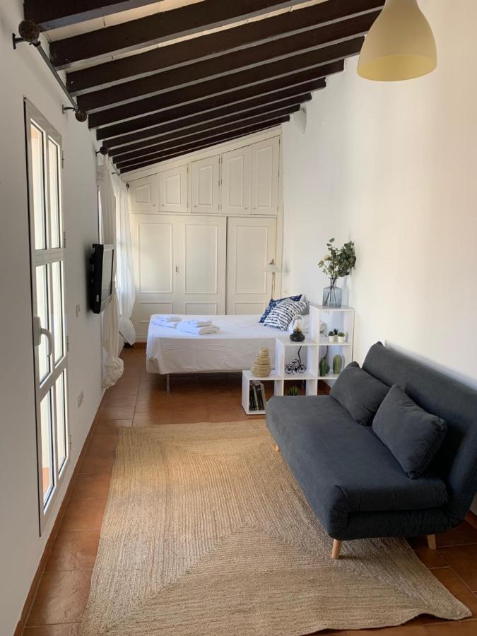 Stunning Attic With Private Terrace And Parking Optional Apartment เซบีญา ภายนอก รูปภาพ