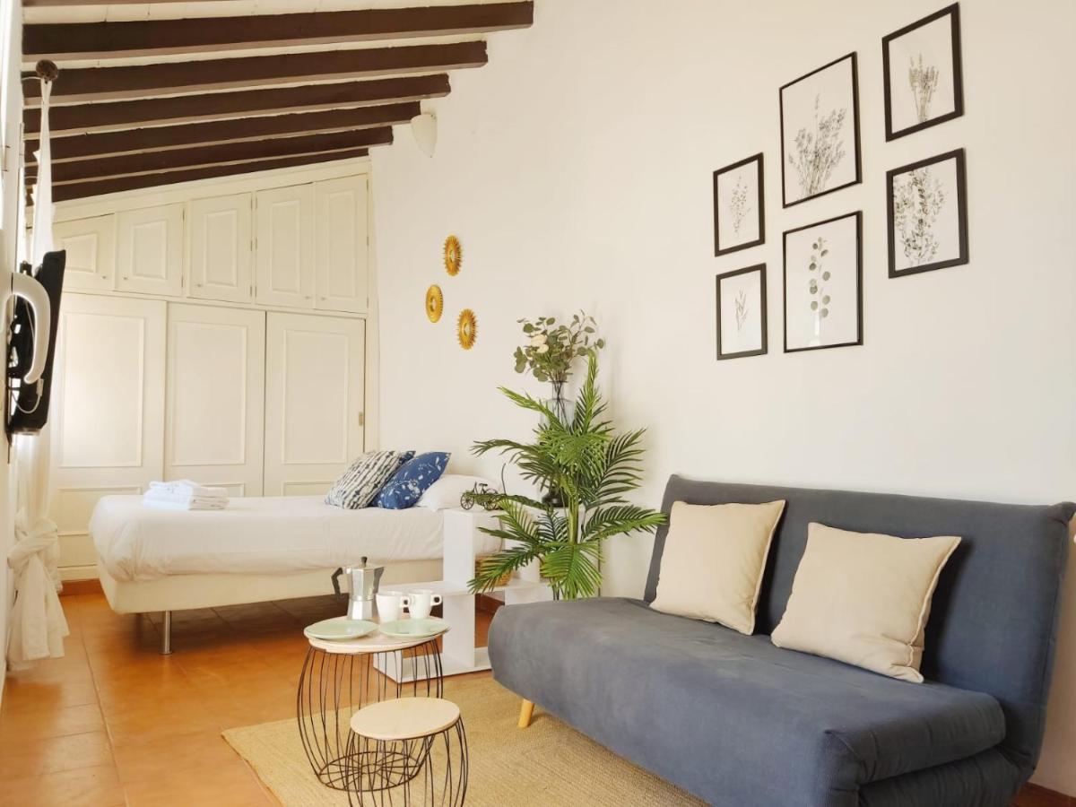Stunning Attic With Private Terrace And Parking Optional Apartment เซบีญา ภายนอก รูปภาพ