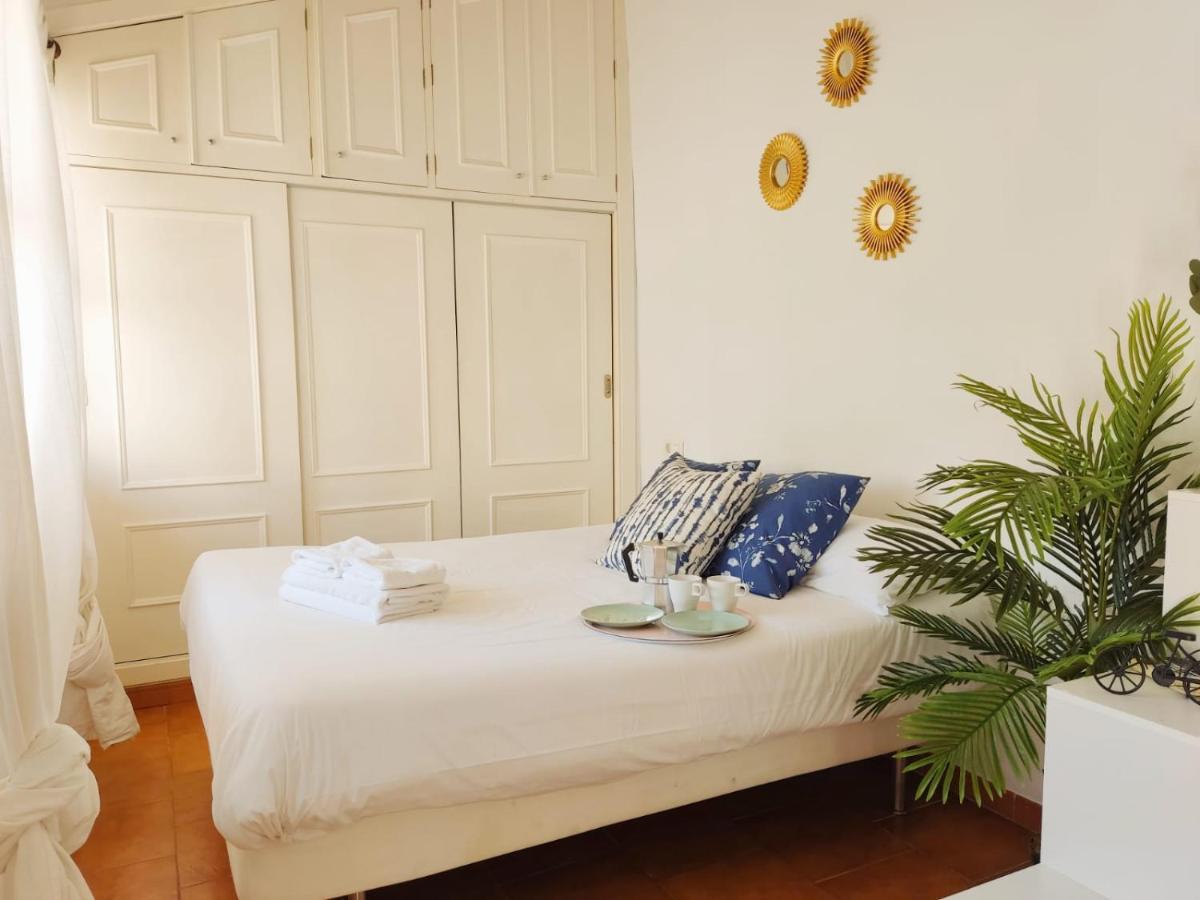 Stunning Attic With Private Terrace And Parking Optional Apartment เซบีญา ภายนอก รูปภาพ