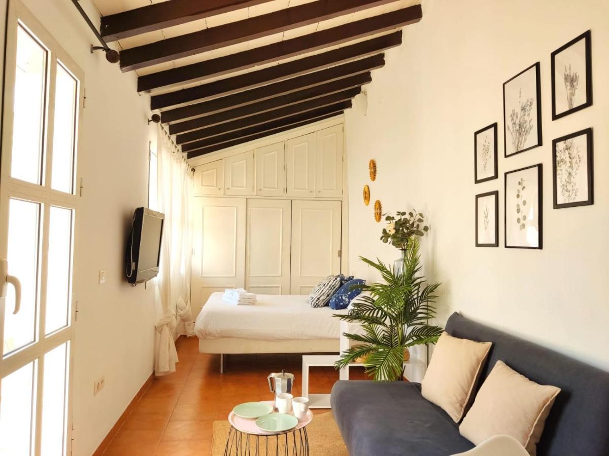 Stunning Attic With Private Terrace And Parking Optional Apartment เซบีญา ภายนอก รูปภาพ